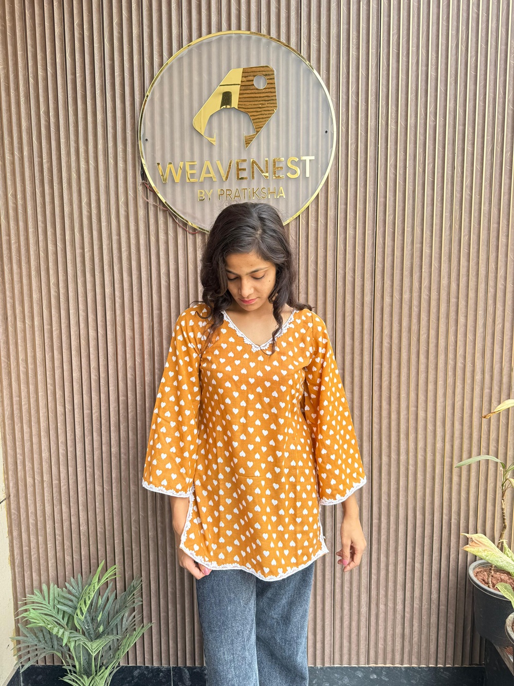 product with model